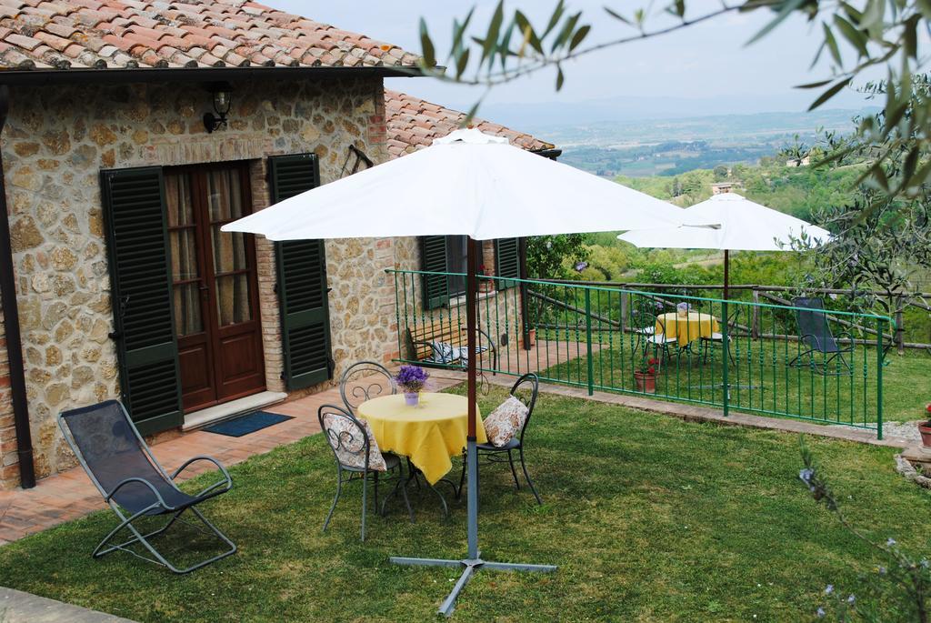 Pacifico Farm stay Montepulciano
