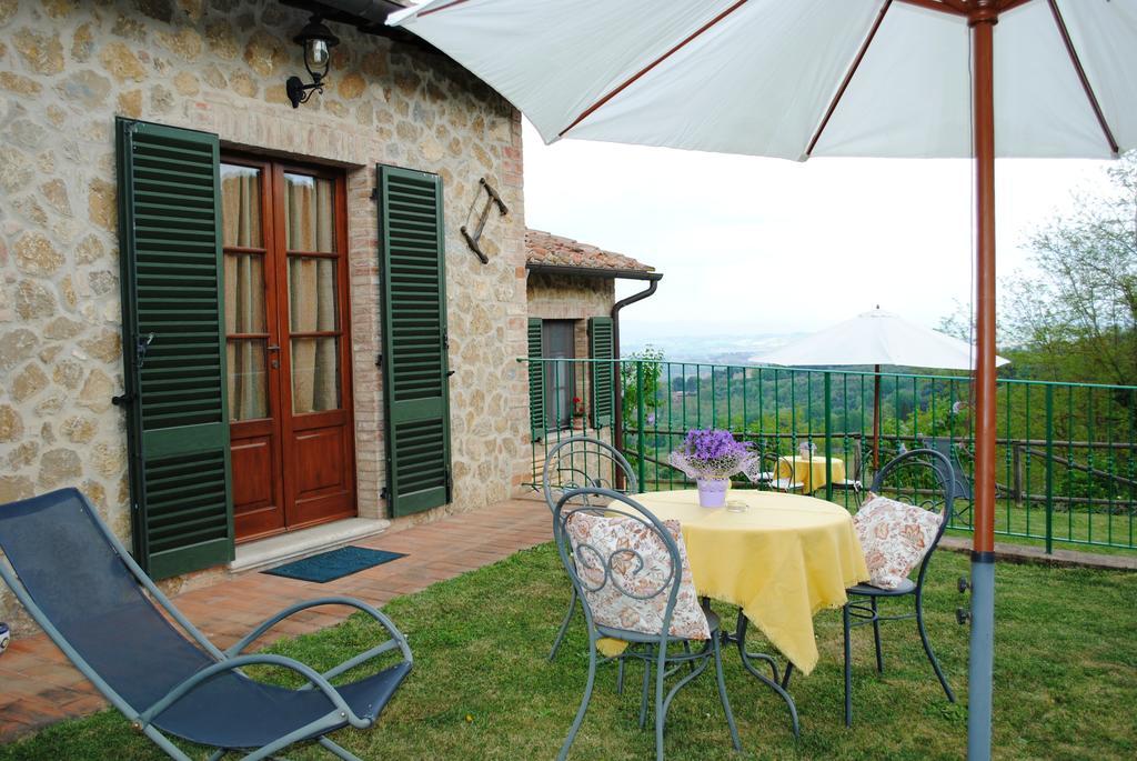 Vakantieboerderij Pacifico Montepulciano Stazione