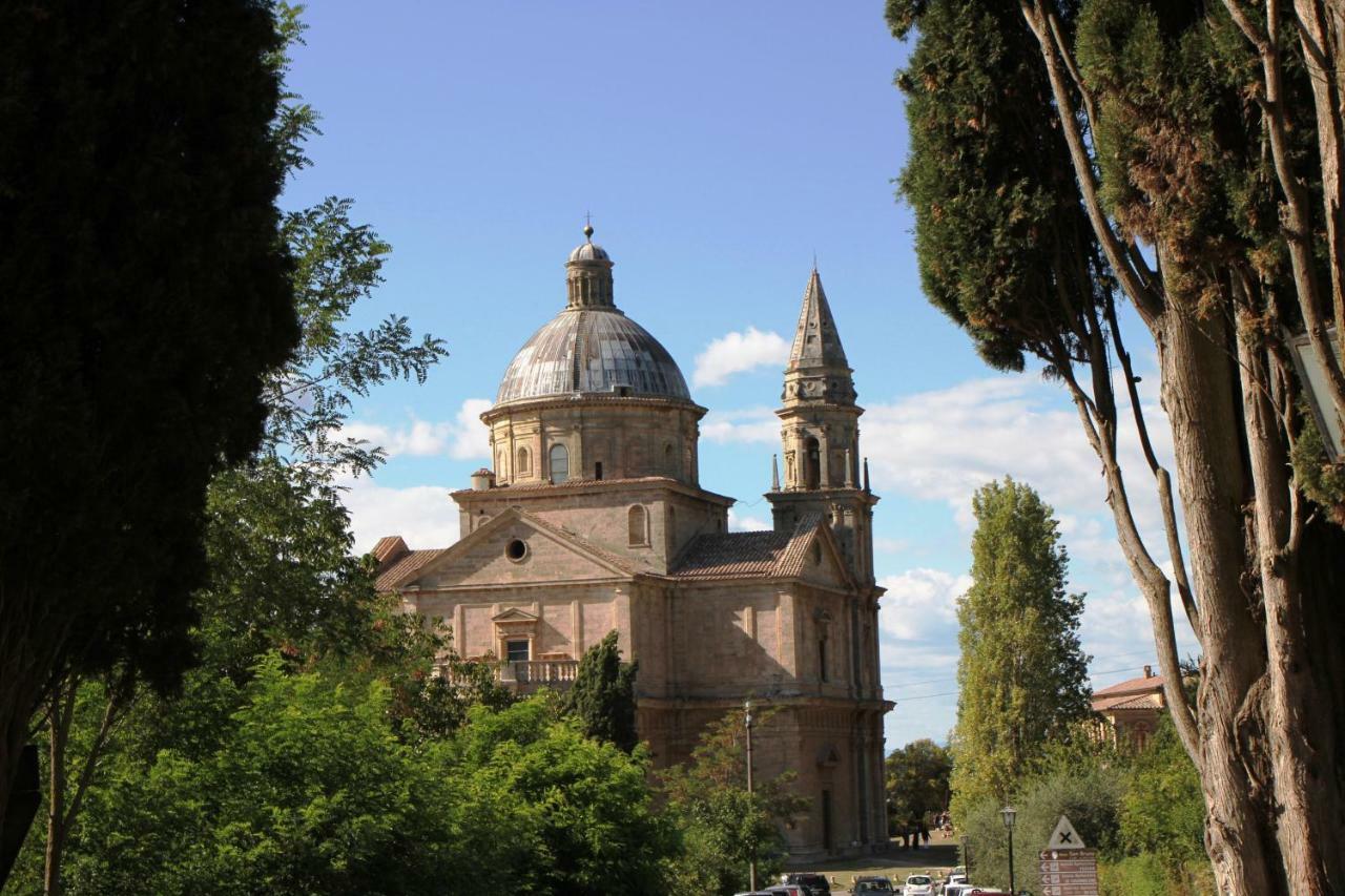 Pacifico Bauernhof Montepulciano Stazione