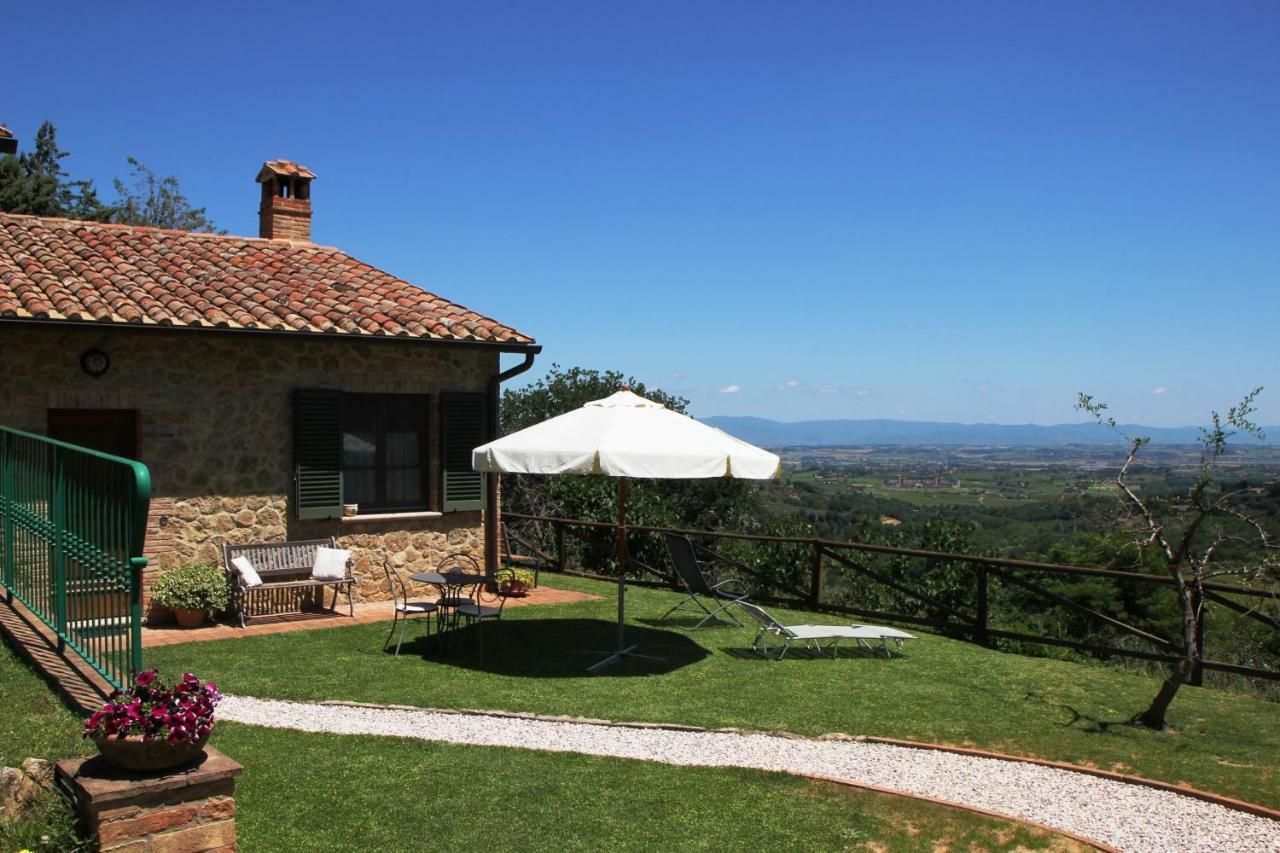 Pacifico Farm stay Montepulciano