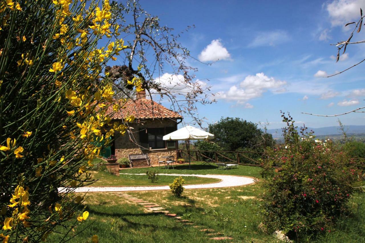Pacifico Farm stay Montepulciano