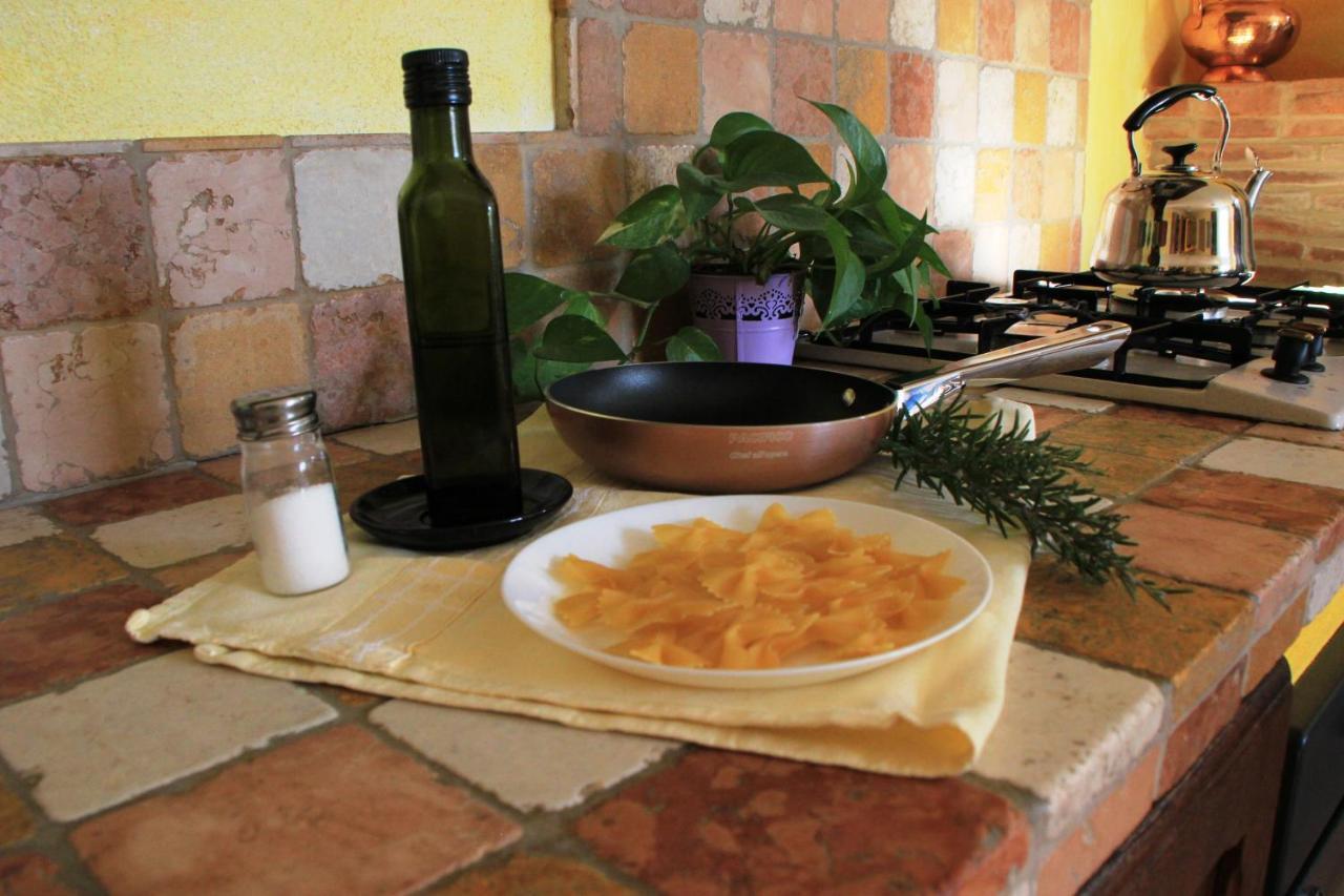 Alojamento de Turismo Rural Pacifico Montepulciano Stazione
