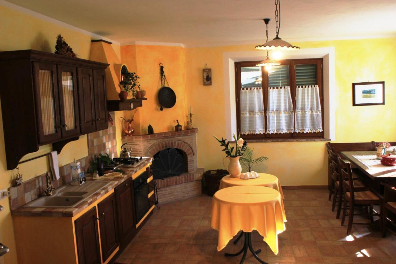Pacifico Bauernhof Montepulciano Stazione